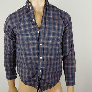 Ralph Lauren Boy's Button Up